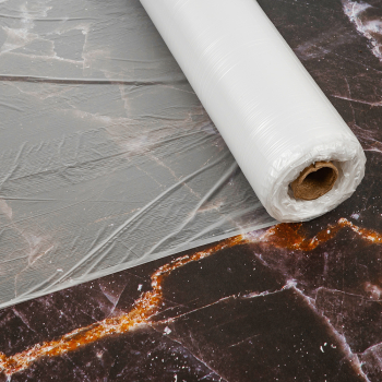 Пакеты фасовочные ПНД в рулоне на шпуле, 25*35см, 8 мкм, 400 шт.