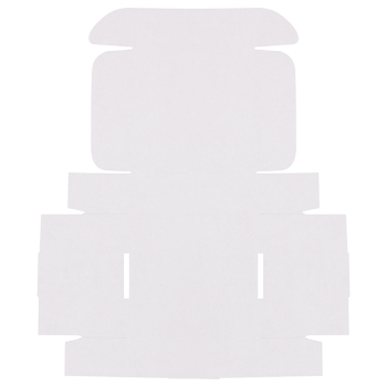 Короб КС-422 МГФ, белый, 155*165*55 мм