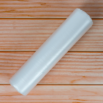 Пакеты фасовочные ПНД в рулоне на шпуле, 25*35см, 8 мкм, 400 шт.