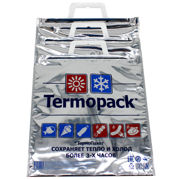 Термопакет Премиум для хранения продуктов, 420*450 мм