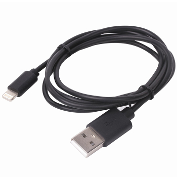 Кабель USB 2.0-Lightning, 1 м, SONNEN, медь, для передачи данных и зарядки iPhone/iPad Кабель USB 2.0-Lightning, 1 м, SONNEN, медь, для передачи данных и зарядки iPhone/iPad