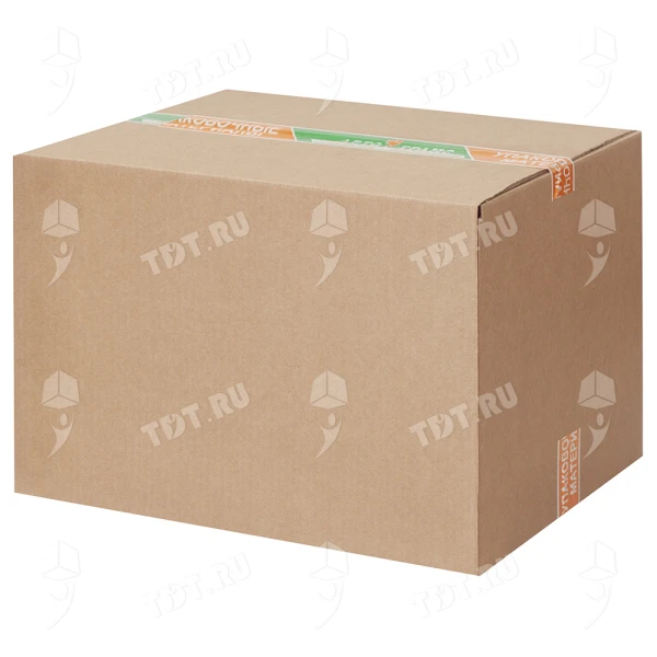 Коробка для переезда №52, 400*300*300 мм, Т-23 В