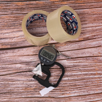 Клейкая лента прозрачная Unibob®, 48мм*66м*45мкм