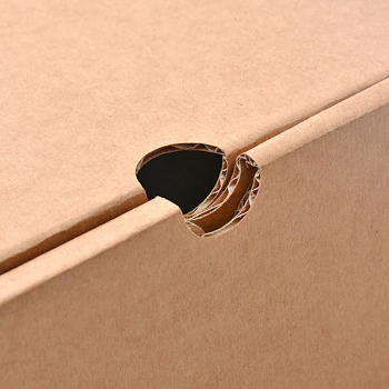 Бурая коробка для обуви №76, 500*300*130 мм Бурая коробка для обуви №76, 500*300*130 мм