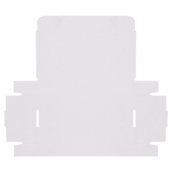 Короб КС-412 МГФ, белый, 220*110*35 мм