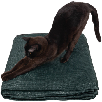 Фасадная сетка PRO для строительных лесов, 80 г/м², 2*10 м, темно-зеленая, затенение 80-85% Фасадная сетка PRO для строительных лесов, 80 г/м², 2*10 м, темно-зеленая, затенение 80-85%