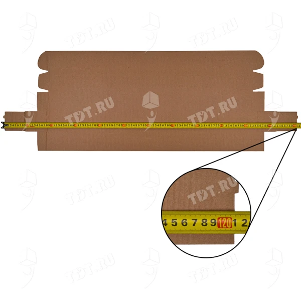 Коробка «Тубус», 847*80*80 мм, Т-23 В