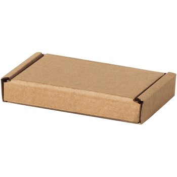 Самосборный короб №149, бурый, 120*90*20 мм, Т-22 В