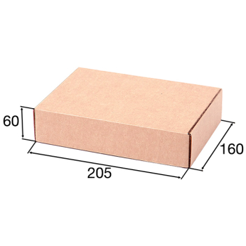 Короб №400, 205*160*60 мм
