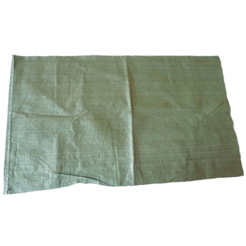 Мешок полипропиленовый, зеленый, 80*120 см