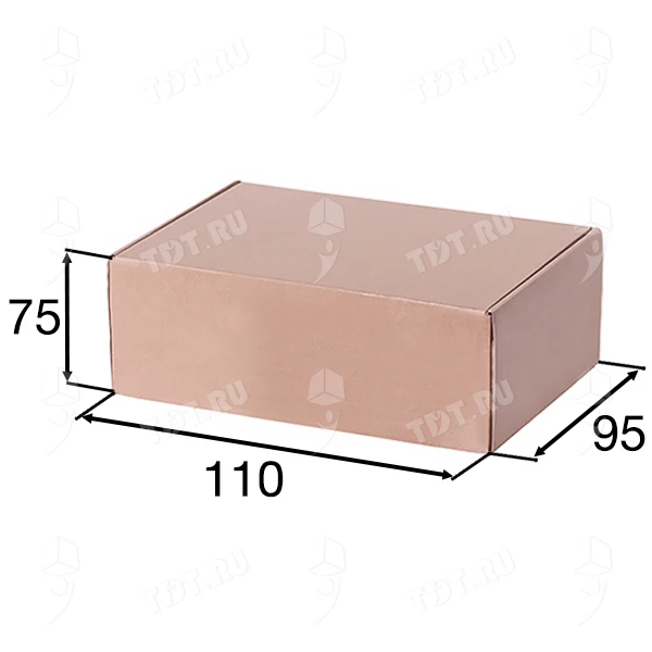 Короб №300, 110*95*75 мм
