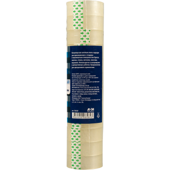 Клейкая лента канцелярская Klebebander, 19мм*28м, 12 шт./уп. Клейкая лента канцелярская Klebebander, 19мм*28м, 12 шт./уп.