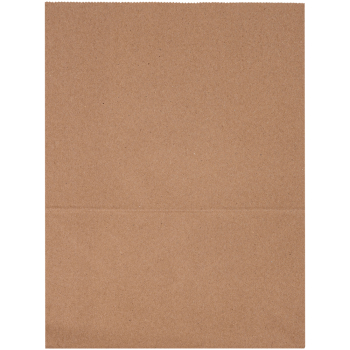 Крафт пакет без ручек, 70 г/м², 22*12*29 см