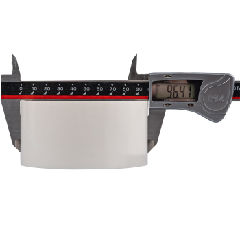 Клейкая лента белая Klebebander, 50мм*57м*40мкм