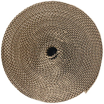 Гофрокартон рулонный Д-21, 10*1.05 м