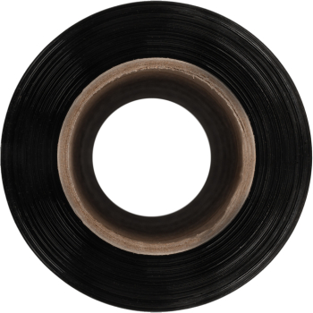 Стрейч пленка черная в рулоне, 500 мм, 20 мкм, 2 кг, 1 сорт Стрейч пленка черная в рулоне, 500 мм, 20 мкм, 2 кг, 1 сорт