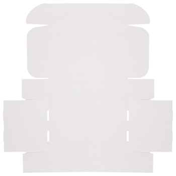 Короб КС-431 МГФ, белый, 275*210*85 мм