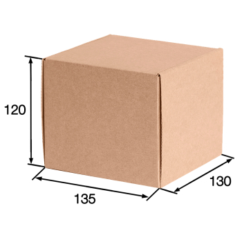 Короб КС-601 МГК, 135*130*120 мм