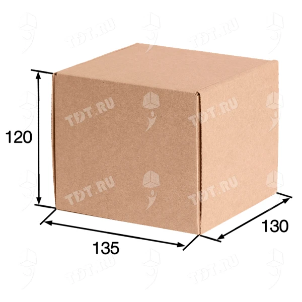 Короб КС-601 МГК, 135*130*120 мм