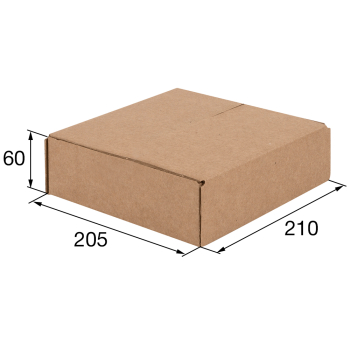 Книжный лоток №2, 210*205*60 мм Книжный лоток №2, 210*205*60 мм