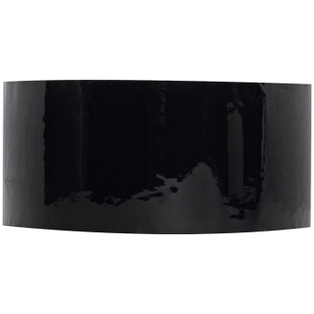 Клейкая лента черная Unibob®, 48мм*66м*45мкм