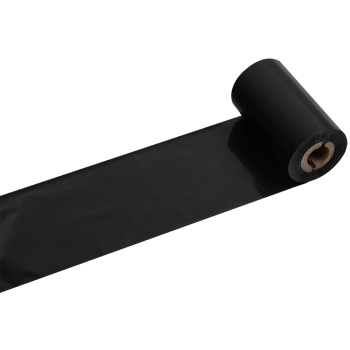 Красящая лента риббон Wax Standard, 110мм*74м, втулка 1/2", 110мм, OUT Красящая лента риббон Wax Standard, 110мм*74м, втулка 1/2", 110мм, OUT