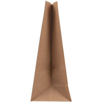 Крафт пакет без ручек, 70 г/м², 18*10.5*29 см