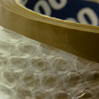 Воздушно пузырьковая пленка, 50*0.3 м «Оптима компакт», 50 г/м², трёхслойная Воздушно пузырьковая пленка, 50*0.3 м «Оптима компакт», 50 г/м², трёхслойная