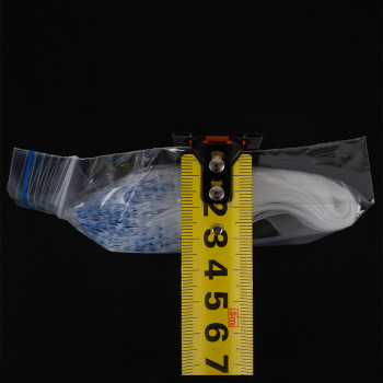 Пакет Zip Lock, прозрачный, 50*70 мм, 31-32 мкм, 100 шт.