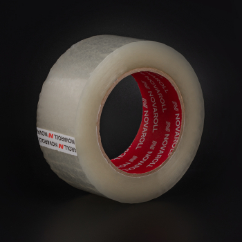 Клейкая лента прозрачная Nova Roll, 48мм*150м*45мкм
