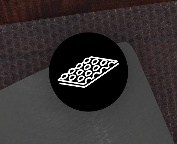 Пузырчатая пленка